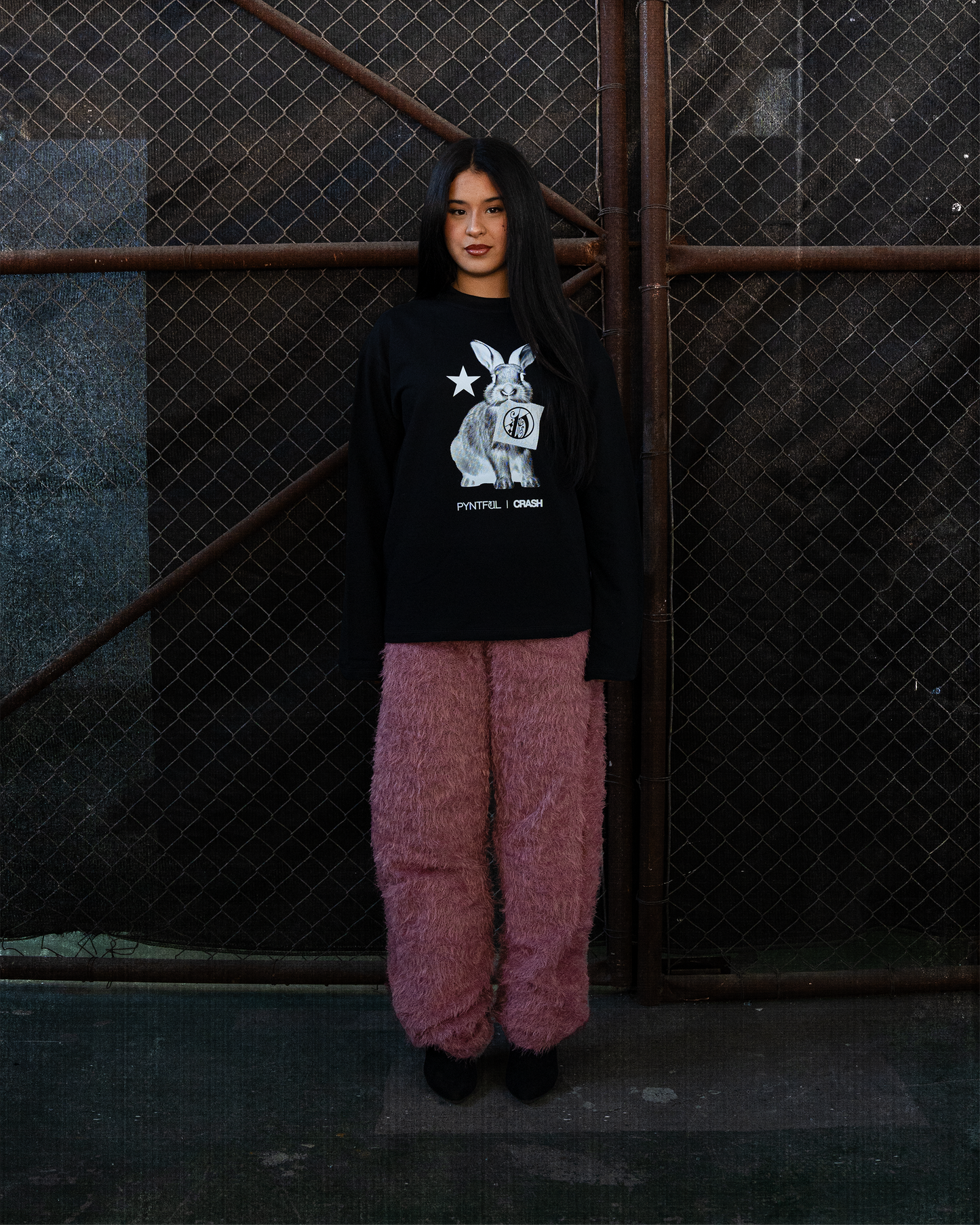 Bunny Vice Long Sleeve T-Shirt