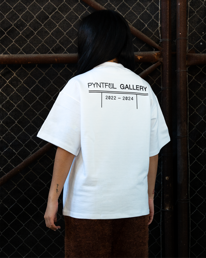 1OF1 PYNTFUL Gallery T-Shirt