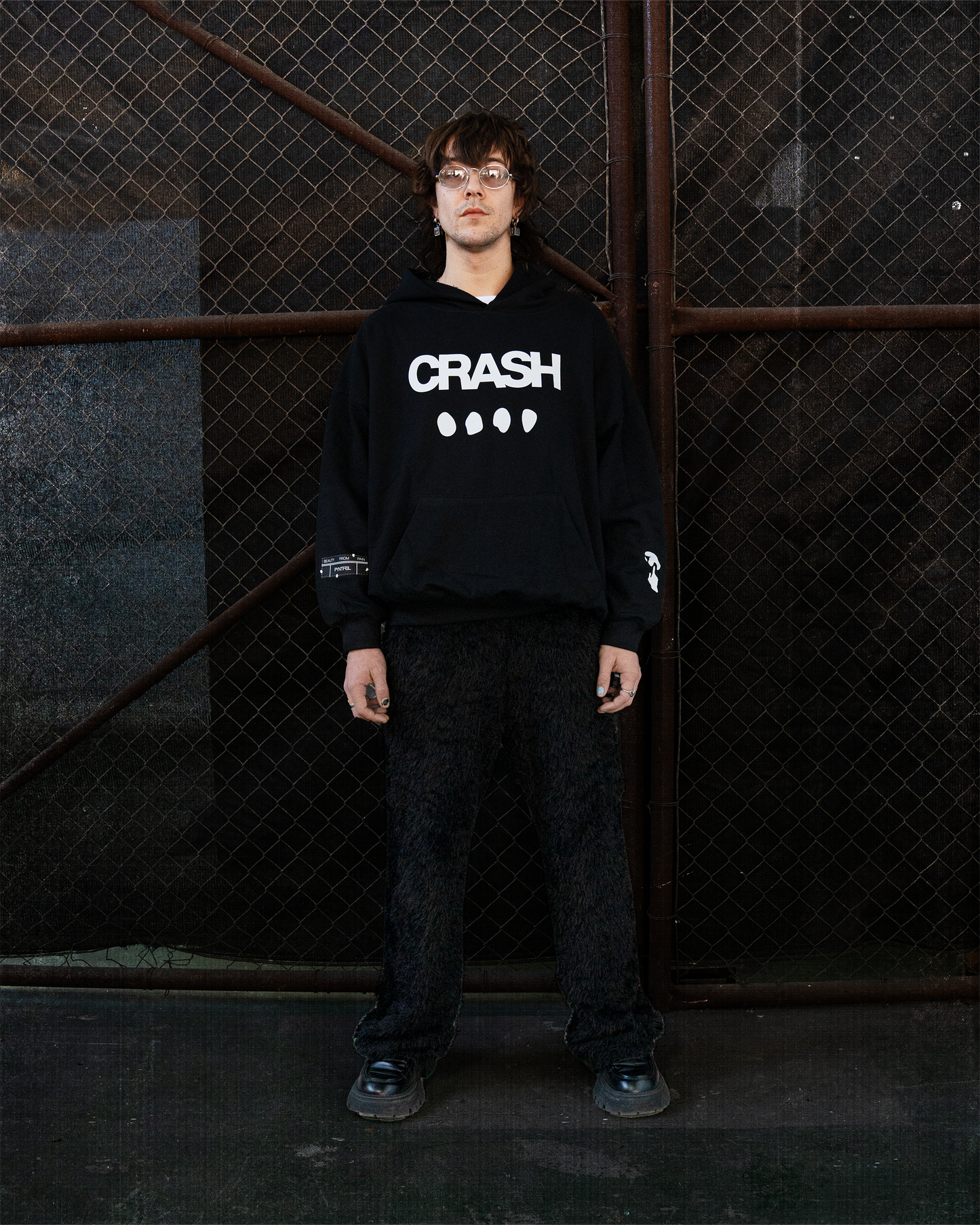 CRASH Staple Hoodie