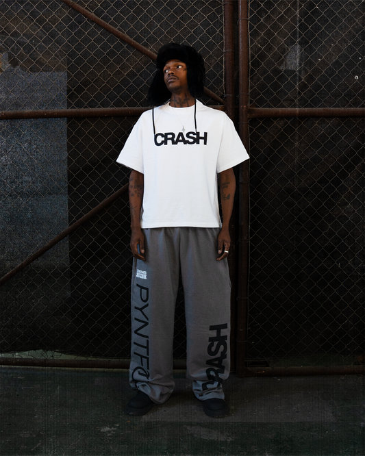 CRASH Staple T-Shirt